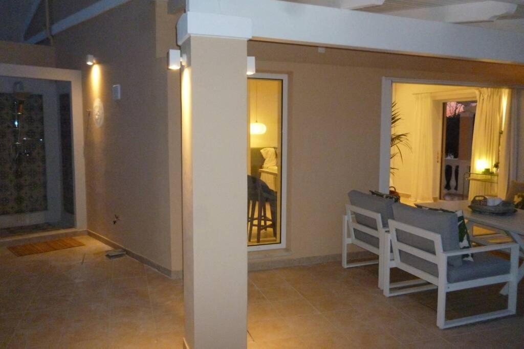Bella Veranda Anemomylos Buitenkant foto