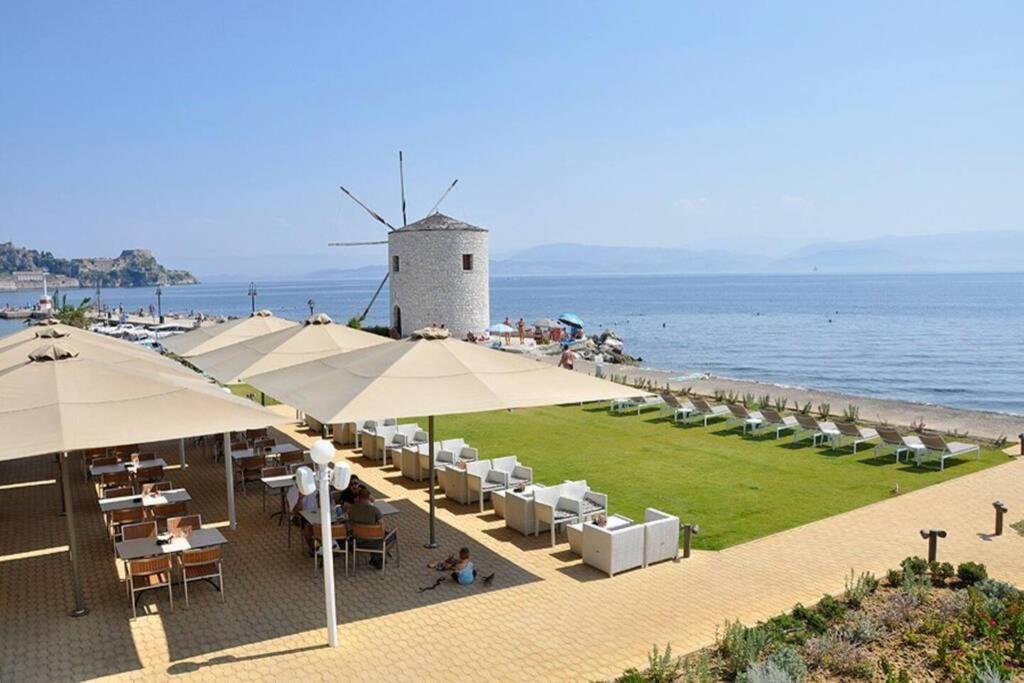 Bella Veranda Anemomylos Buitenkant foto