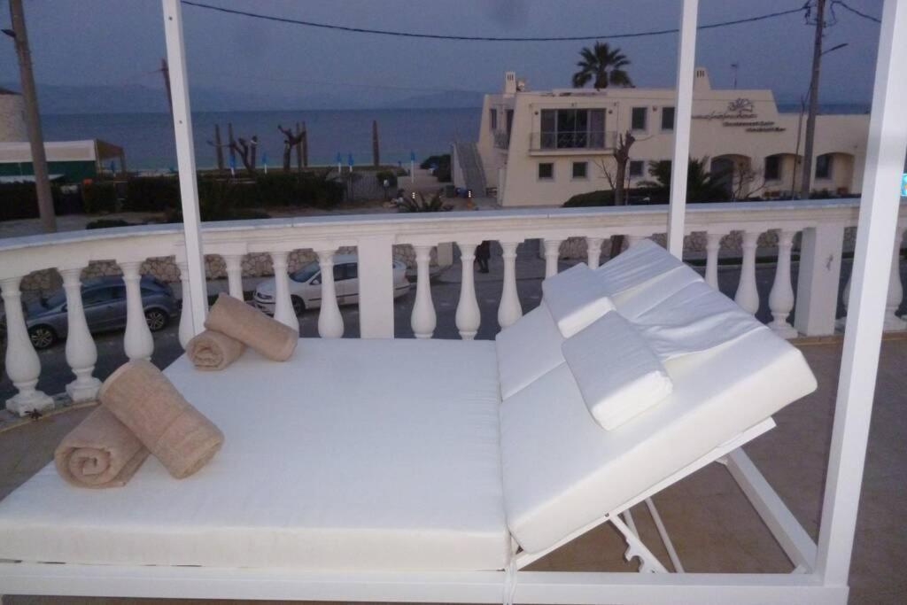 Bella Veranda Anemomylos Buitenkant foto