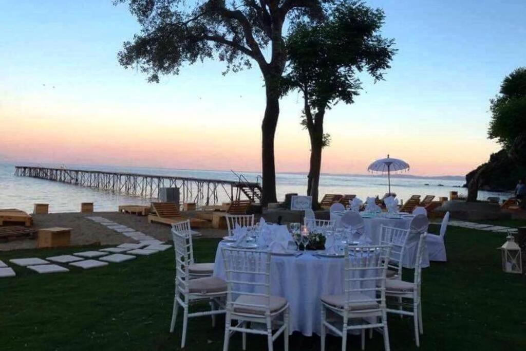 Bella Veranda Anemomylos Buitenkant foto