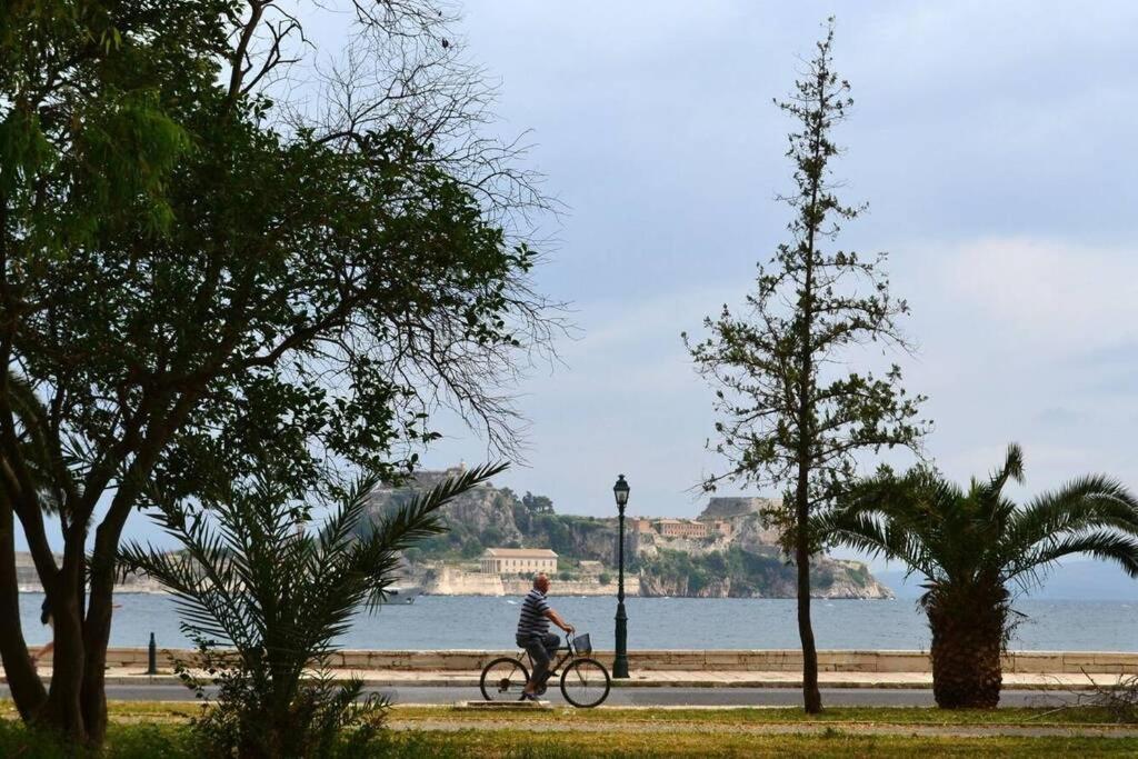 Bella Veranda Anemomylos Buitenkant foto