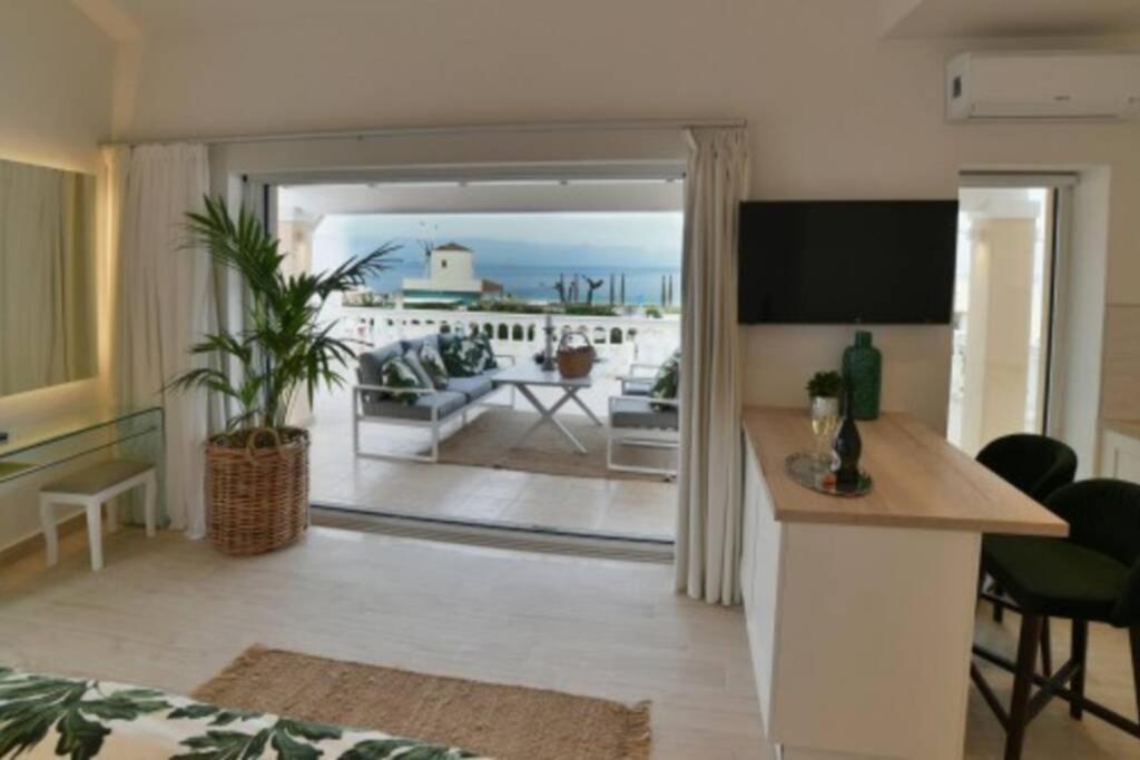 Bella Veranda Anemomylos Buitenkant foto