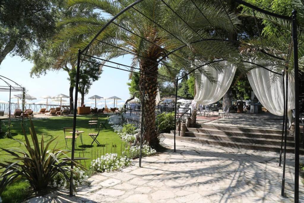 Bella Veranda Anemomylos Buitenkant foto