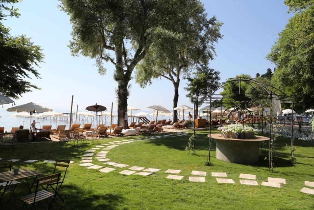 Bella Veranda Anemomylos Buitenkant foto
