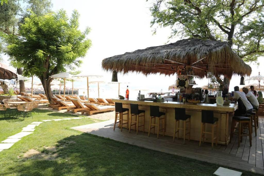 Bella Veranda Anemomylos Buitenkant foto