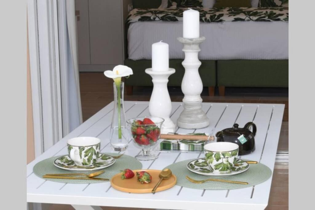 Bella Veranda Anemomylos Buitenkant foto