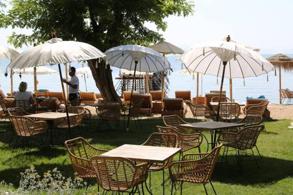 Bella Veranda Anemomylos Buitenkant foto