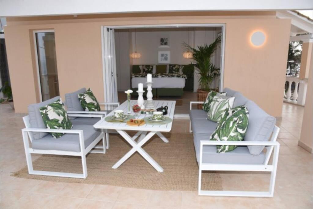 Bella Veranda Anemomylos Buitenkant foto