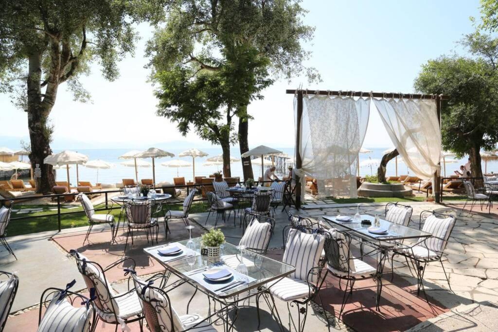 Bella Veranda Anemomylos Buitenkant foto