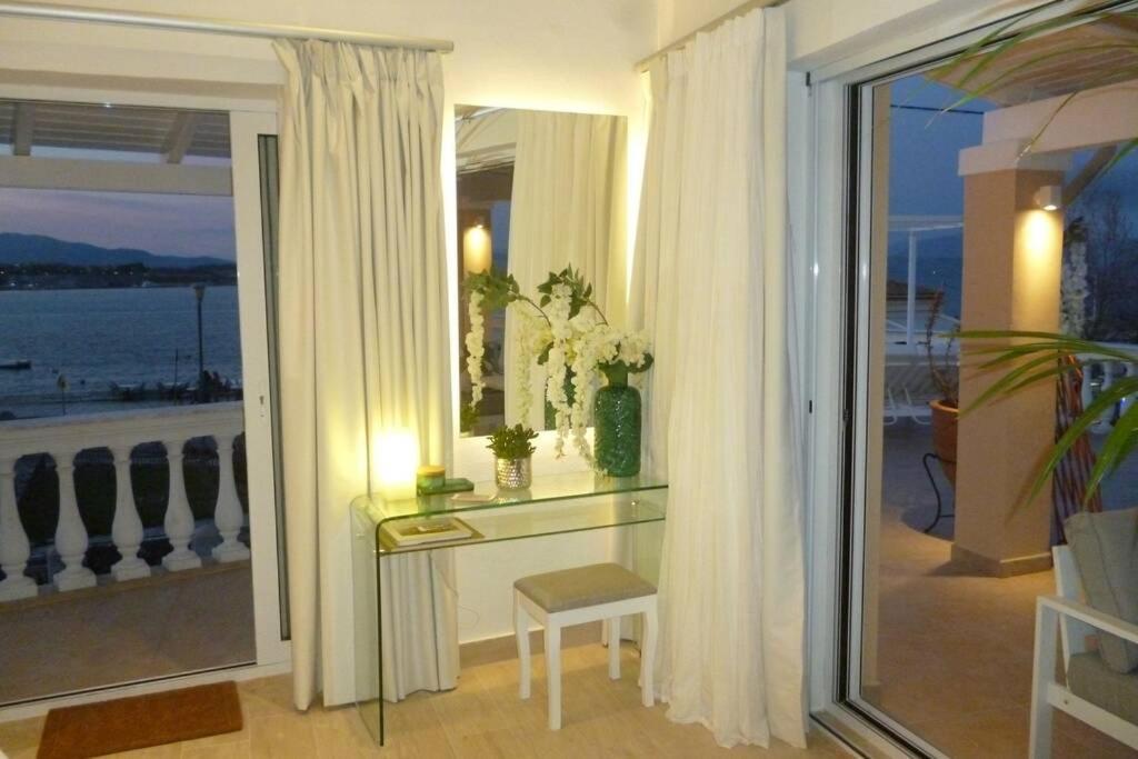 Bella Veranda Anemomylos Buitenkant foto